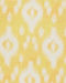Yellow Iris Ikat Inspired Printed Kurta Pajama